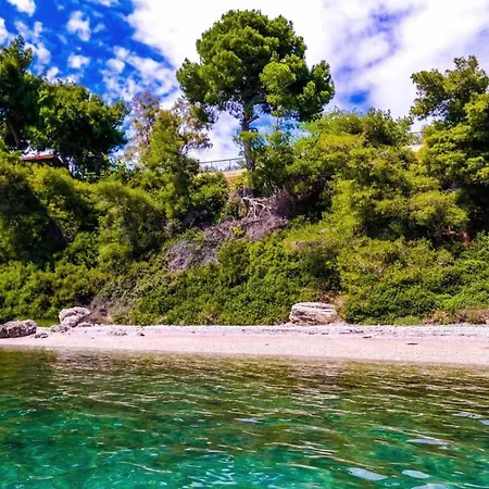 Apartment In Theologos