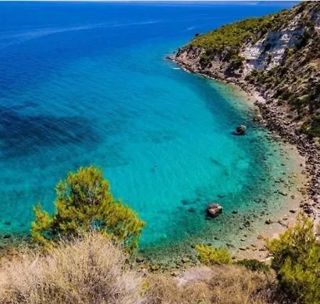 In Theologos Apartment *