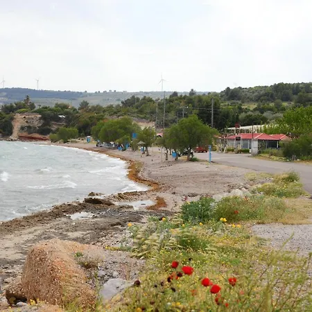 In Theologos Apartment