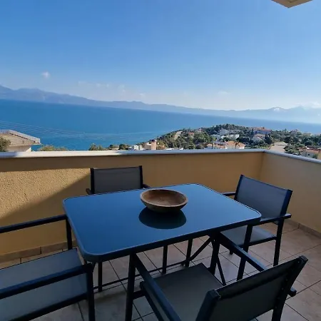 In Theologos Apartment *