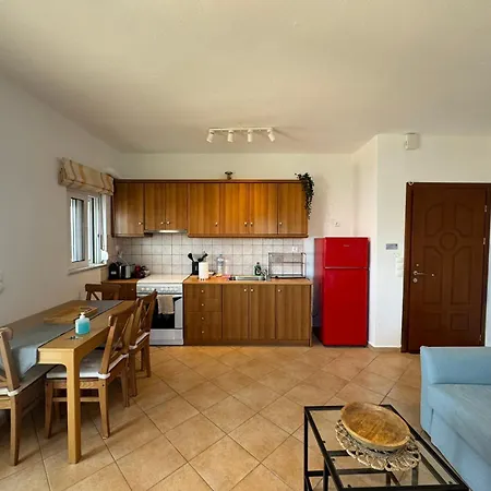 In Theologos Apartment *